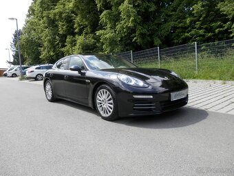 Porsche Panamera4, 3.6i Navi, 1.maj. ČR, 4x4, DPH - 2