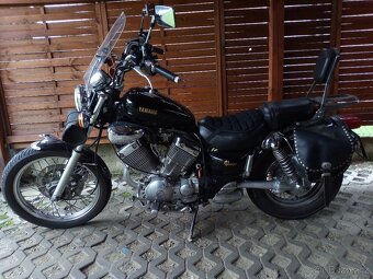Yamaha XV 535 Virago - 2