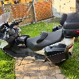 Suzuki Burgman 650 executive r. 2013 - 2