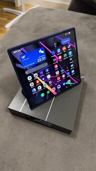 Samsung Galaxy Z Fold 7 512 GB s krytem - 2