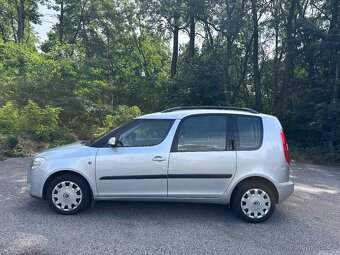 Škoda Roomster, Style 1.4 / 63 kW - 2