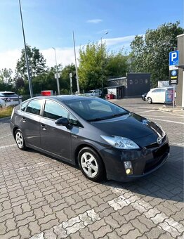Toyota Prius 1.8 Hybrid Hatchback | 2010 | 195 000 km - 2