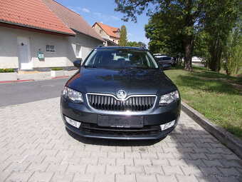 Škoda Octavia 3 kombi 1.6 TDI,4x4,super výbava,TOP stav - 2