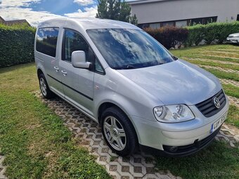 Volkswagen Caddy - 2