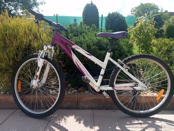 Horské kolo dětské 24" - 2