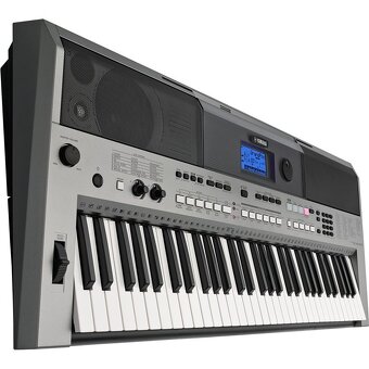 El .bicí - Yamaha DTX 432 a klávesy Yamaha E443 - 2