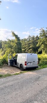 Sháním slušnou dodávku s tažným zařízením - 2