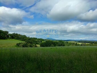 Prodej stavebního pozemku o velikosti 4292 m² v obci Skalka - 2