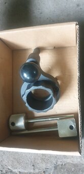 Aretace rozvodů - 2