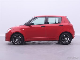 Suzuki Swift 1,3 i 67kW CZ Serv.kniha (2006) - 2