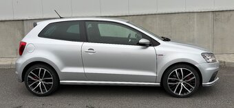 POLO GTI 2016rv - 2