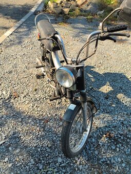 Moped Ankur - 2