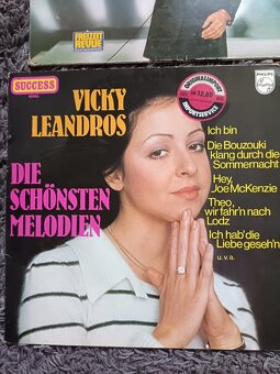 LP gramofonové desky - 2