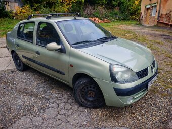 Renault thalia 1.4 benzín - 2