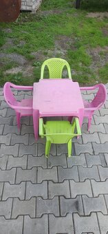 Dětský nábytek - 2