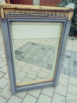 Střešní okna Velux - 2