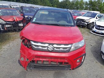 Suzuki Vitara 1,6 DDIS 120 - 2