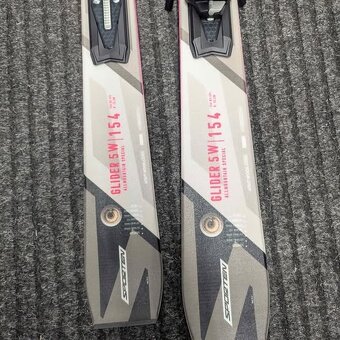 Sporten Glider 5 W 154 cm + vázání - 2