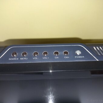 Sencor SLT 2230 DVBT bez ovladacky nutny set top boxu - 2