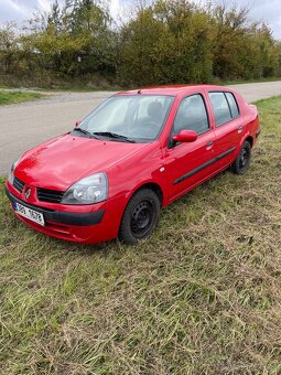 Renault Thalia 1.4 55kw. Pouze 52.000km - 2