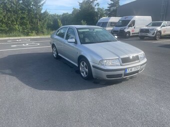 Škoda Octavia 1,9 TDI 66kW - 2