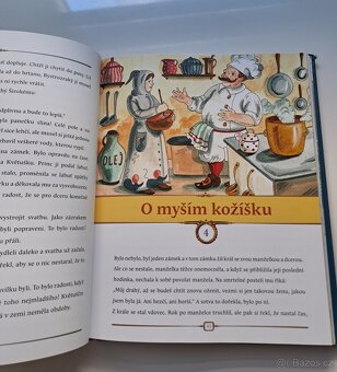 Babička vypráví- české pohádky - 2