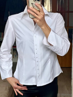 Halenka/košile dámská vel.38 Zn.Elements bílá - 2