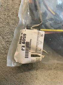 Kabelove svazky pro predni sedacky Peugeot 508 - 2