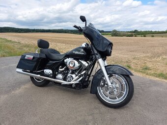 Přední kolo Harley Davidson CVO Roadwinder - 2
