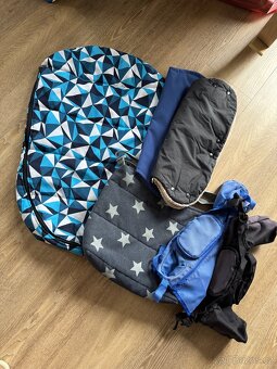 Sada na sportovní kočárek - 2