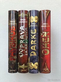 4x Příběhy Septimuse Heapa - Angie Sageová - 2