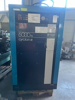Kompresor COMP AIR CYCLON 6000n - 2