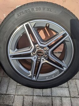 Mercedes Benz Gle AMG 20" Zimní sada - 2
