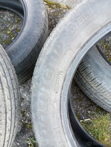 Letní 225/55 r19 - 2