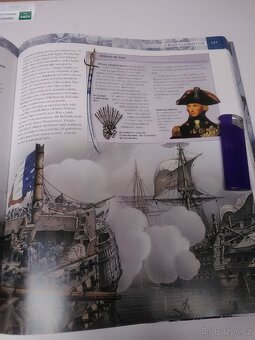 Kniha Lodě 5000 let námořních dobrodružství - 2