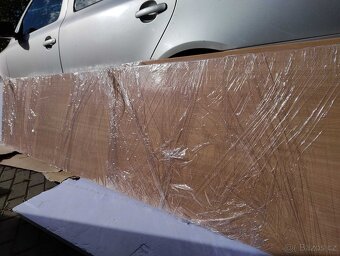 Prodám nepoužitou pracovní desku do kuchyně - dekor BUK - 2