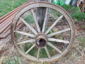 Loukoťové kolo - 2