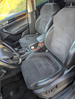 Škoda Kodiaq STYLE 2.0 TDI 110KW 4x4, DSG DQ500 - 2