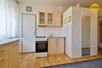 Pronájem bytu 1+1 v Hodoníně, 38m2, 133856 - 2