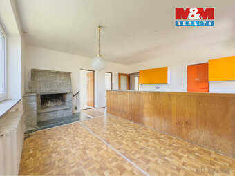 Prodej rodinného domu v Dolní Lutyni, ul. U Závor - 2