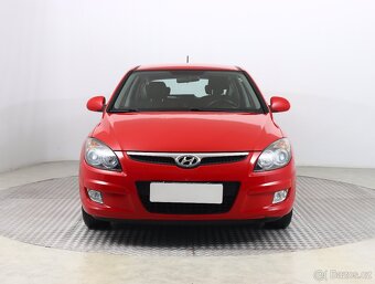 Hyundai i30 1.4 CVVT / 80 kW, 2009, 80 kW, 148 603 km - 2
