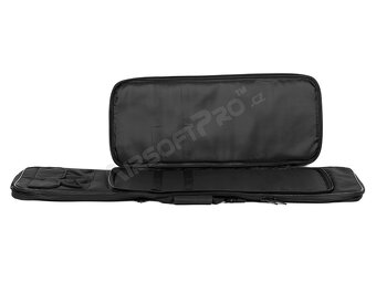 Přepravní pouzdro na dvě zbraně - 60 a 100cm - černé - 2
