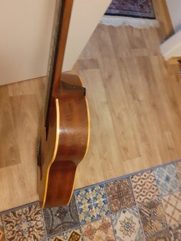 Kytara -Alfred Bräuer Cremona. - 2