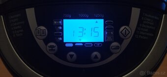 Pekárna na chleba. - 2