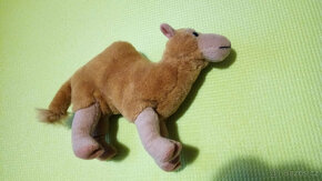 Plyšové hračky, plyšáci, Šmoula, Šmoulinka - 2