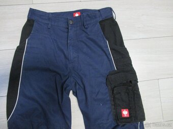 pánské monterky STRAUSS ACTIVE 46 - 2