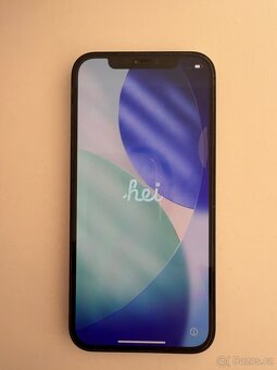 Apple IPhone 12 128GB Black - 2