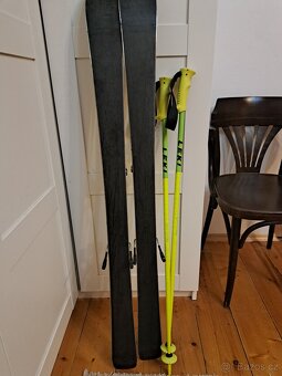 Dětský lyžařský set - 2