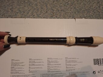 Zobcová flétna Yamaha  YRS-32B - 2