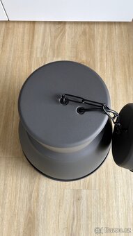 HEKTAR Závěsná lampa, tmavě šedá, 38 cm Ikea - 2